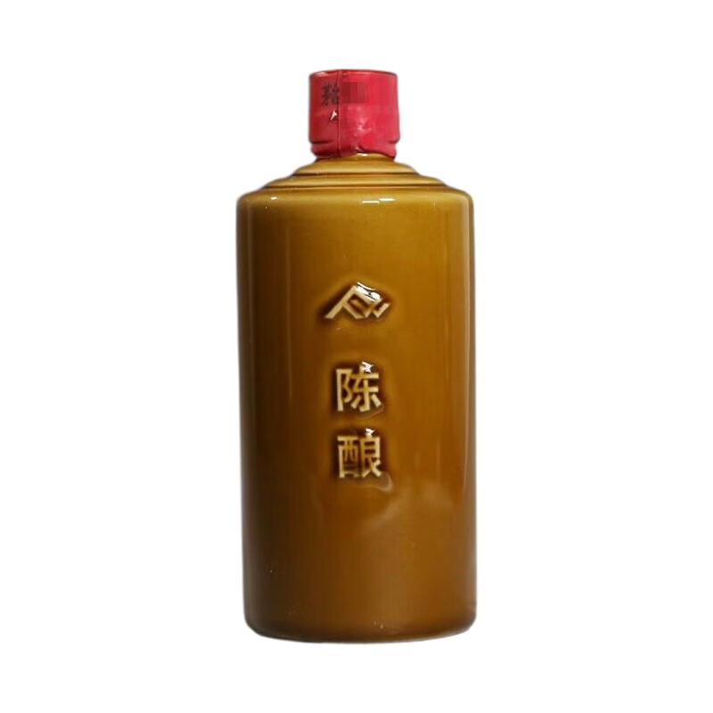 2018年贵州茅台酒茅台FW陈酿酱香型白酒53度500mljpg