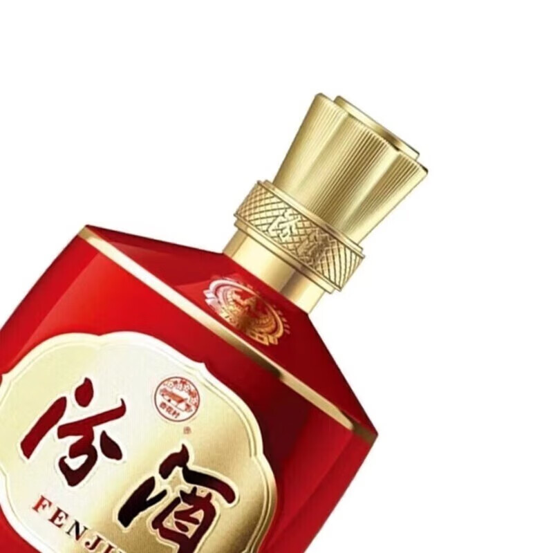 汾酒巴拿马1915基础版清香型白酒53度475ml