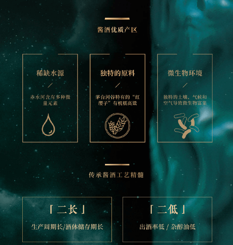 上海贵酒十六代阳澄贵酿酱香型白酒53度500ml