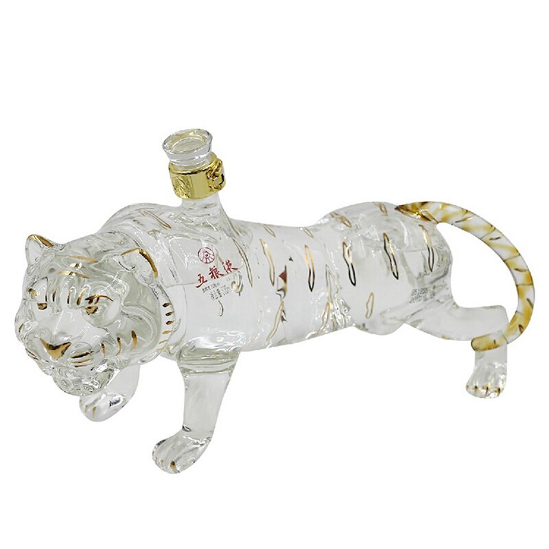 五粮液祝君虎年吉祥生肖酒浓香型52度500ml