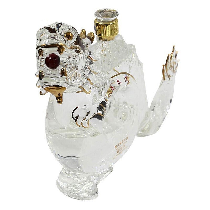五粮液祝君龙年吉祥纪念酒浓香型52度500ml