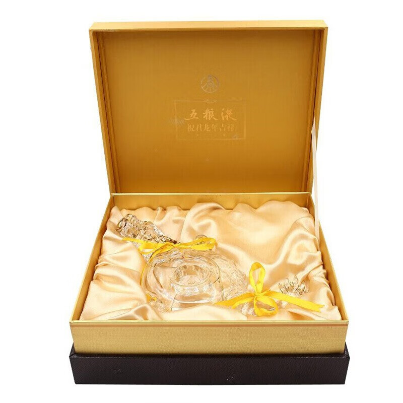五粮液祝君龙年吉祥纪念酒浓香型52度500ml
