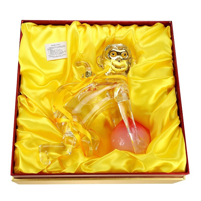 五粮液祝君猴年吉祥浓香型白酒52度500ml