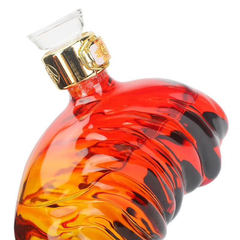 五粮液祝君鸡年吉祥浓香型白酒52度500ml