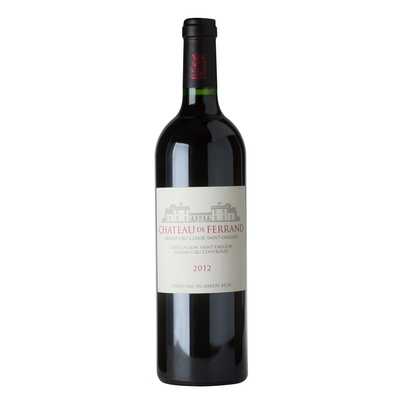 辉煌堡红2012红葡萄酒14度750ml