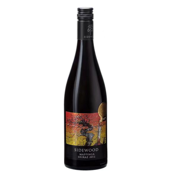 马坪戈西拉2013红葡萄酒14.5度750ml