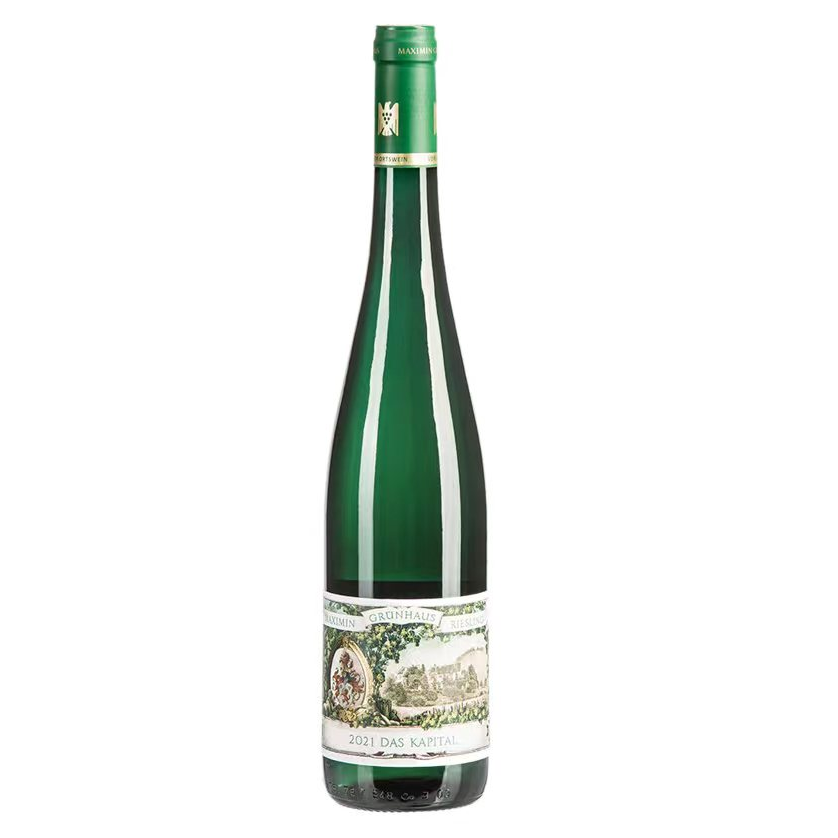 漫翠园老藤雷司令白葡萄酒11度750ml
