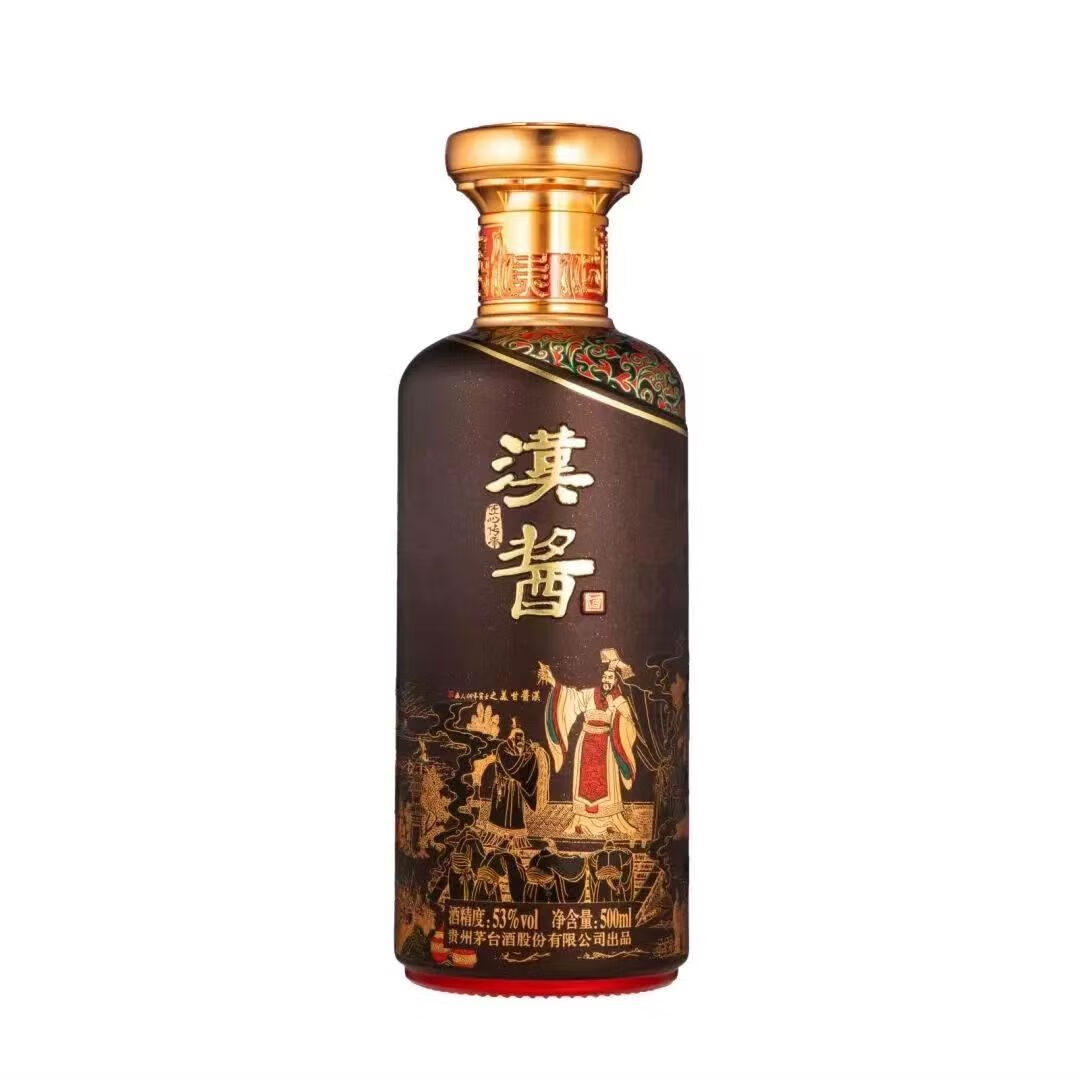 茅台汉酱匠心传承酱香型53度500ml