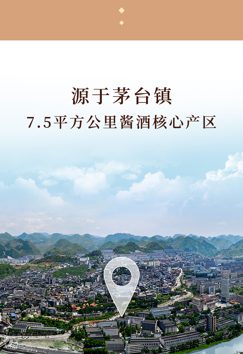 六三伍三行政简约版酱香型白酒53度500ml