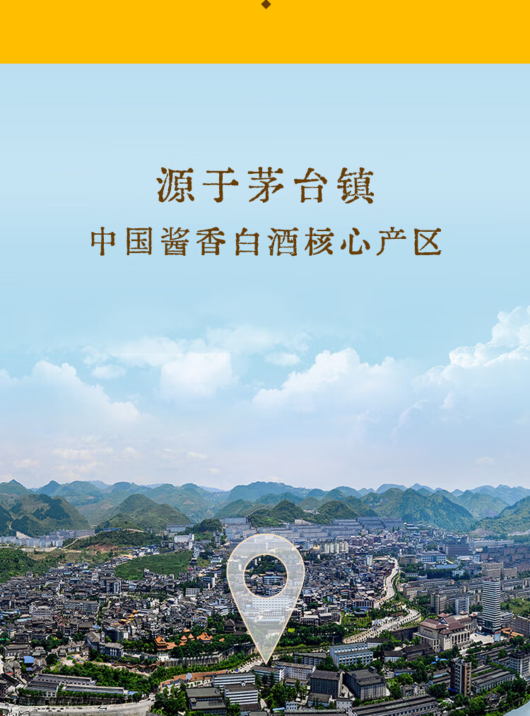 六三伍三青龙金匮酱香型白酒53度500ml