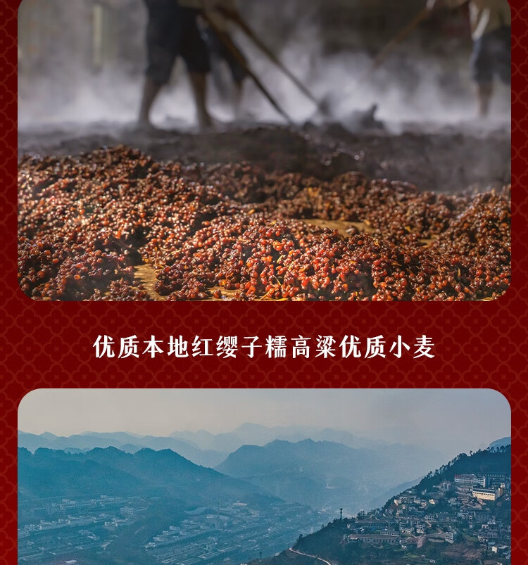 中华酱酒中华酒53度500mI