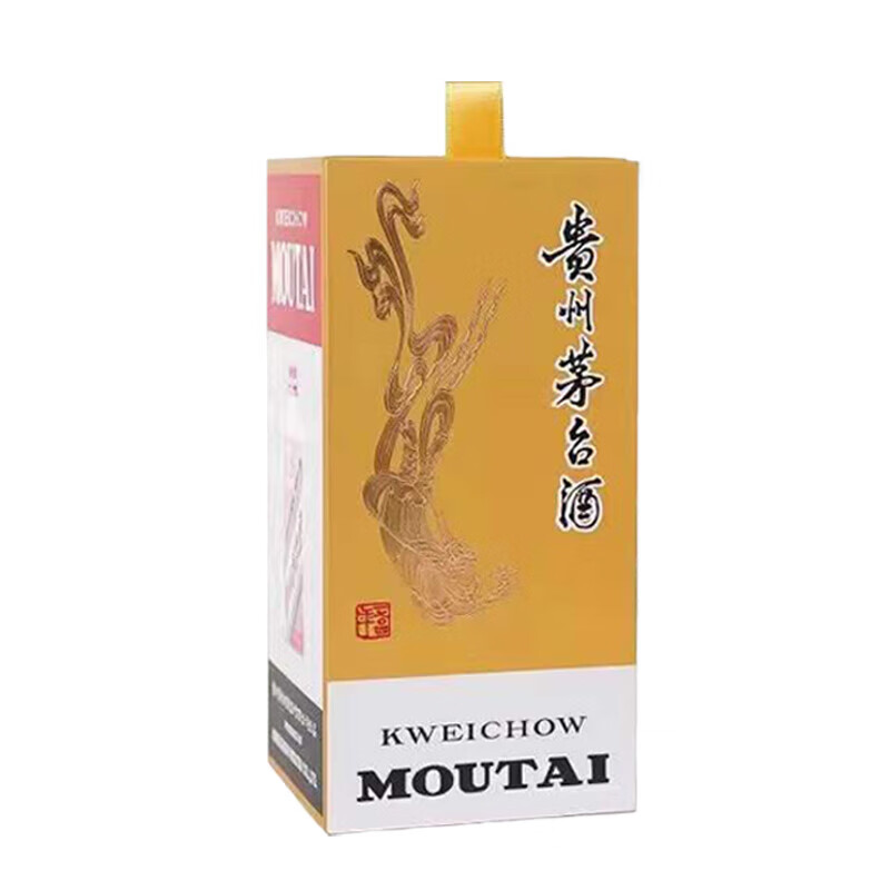 贵州茅台巽风53度375ml巽风茅台