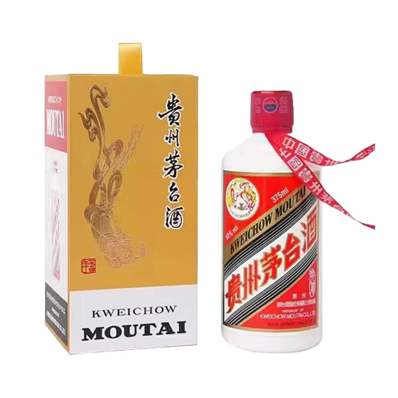 贵州茅台巽风53度375ml巽风茅台