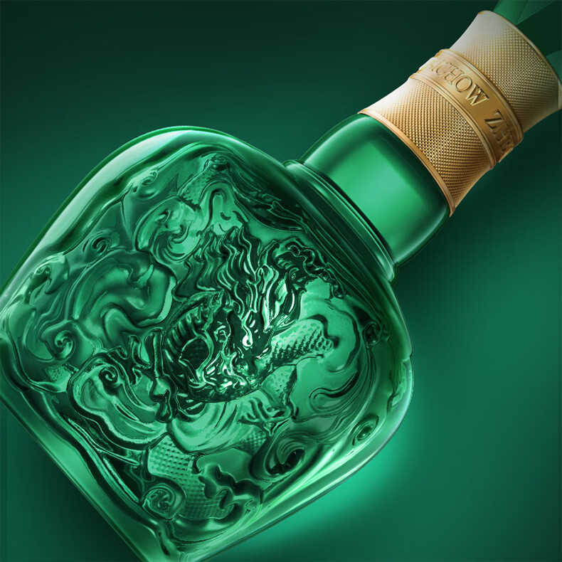 珍酒珍三十·万事兴龙生肖礼盒53度酱香型53度700ml