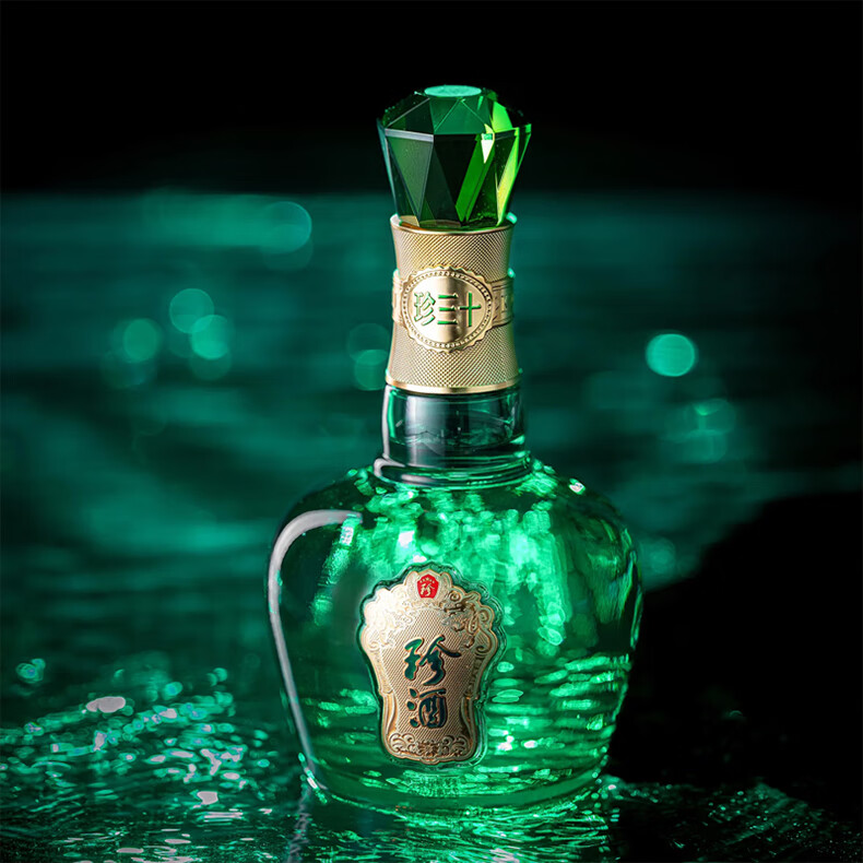 珍酒珍三十·万事兴龙生肖礼盒53度酱香型53度700ml