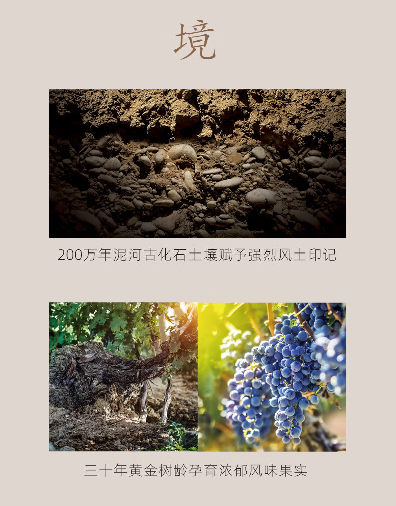 长城桑干西拉干红葡萄酒西拉14.5度750ml