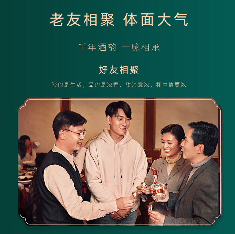 五粮液龙年生肖红色五粮液龙年红色52度 500mL