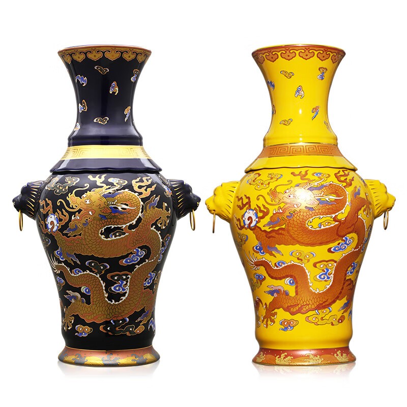 五粮液真龙天子酒帝王套组浓香型白酒52度2.25L