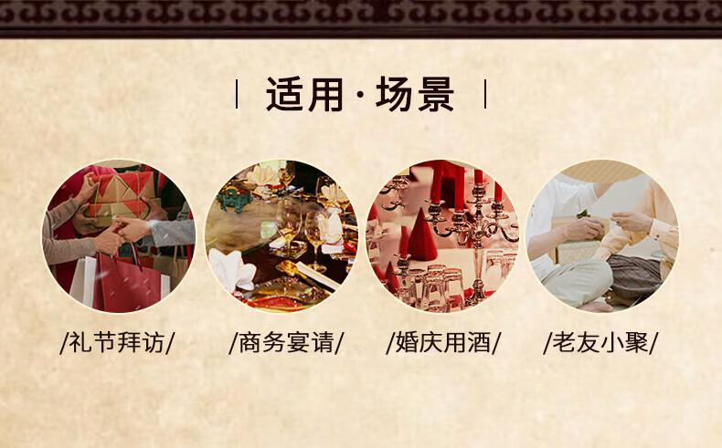 中国地图小酒版中国名酒地图版20瓶小酒版