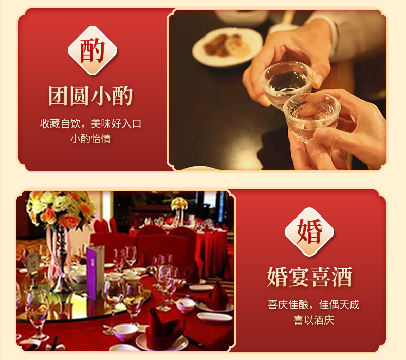 宋河粮液国字六号浓香型50度500ml