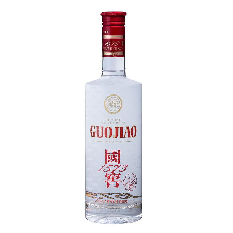 泸州老窖国窖1573浓香型国际版52度500ml