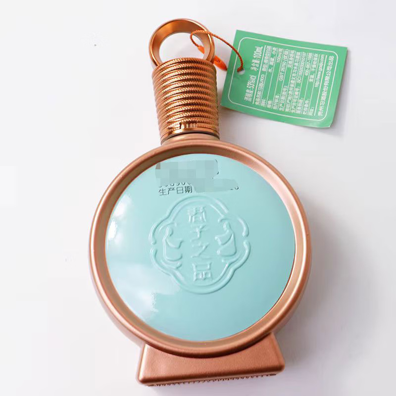 光瓶君品习酒小酒版53度酱香型100ml