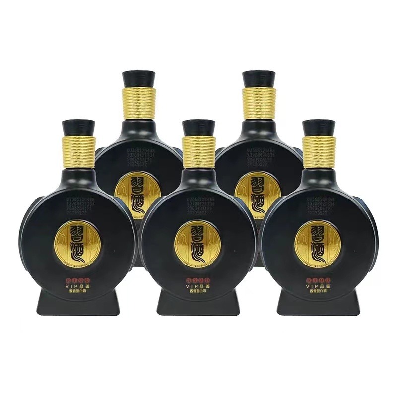 光瓶习酒窖藏8100小酒版酱香型100ml