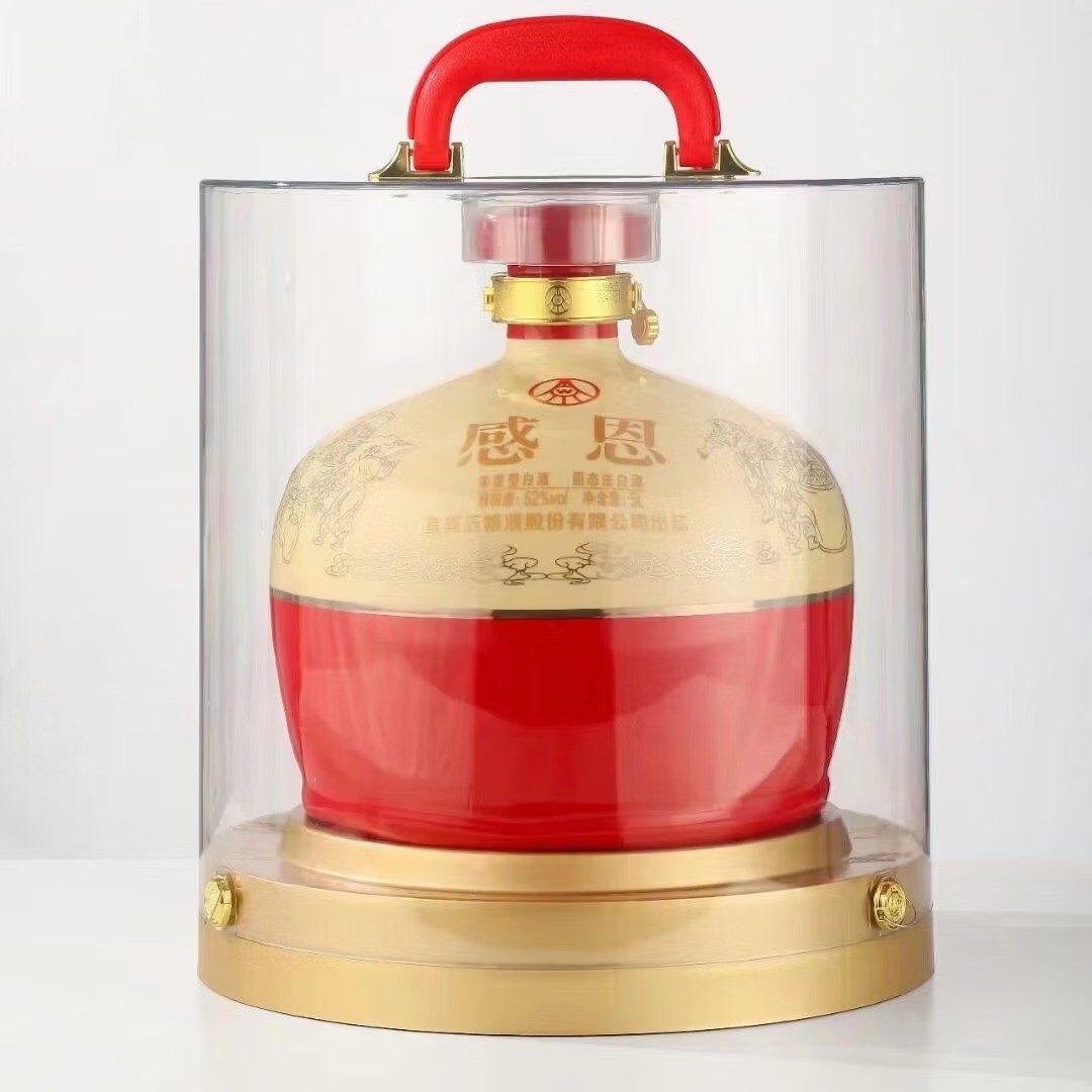 五粮液感恩大坛浓香型52度5L