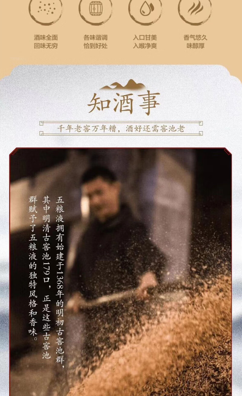 五粮液火爆篮球浓香型52度500mL