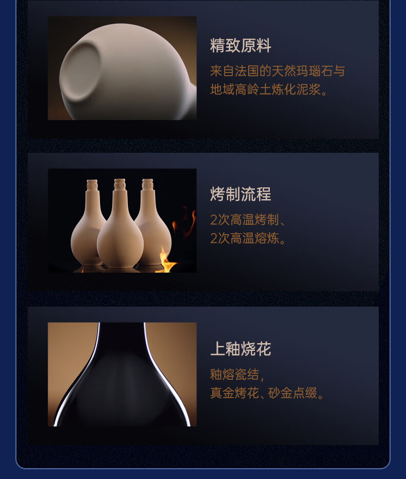 20年产53度500mI青花郎酱香型白酒青花20备注版