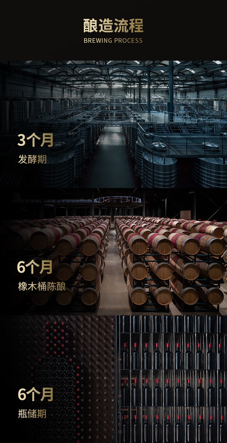 西鸽N28赤霞珠干红葡萄酒14度187ml*6瓶/盒