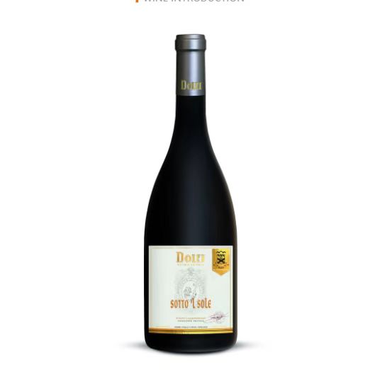 意大利多菲酒庄艳阳之星13度750ml干白葡萄酒