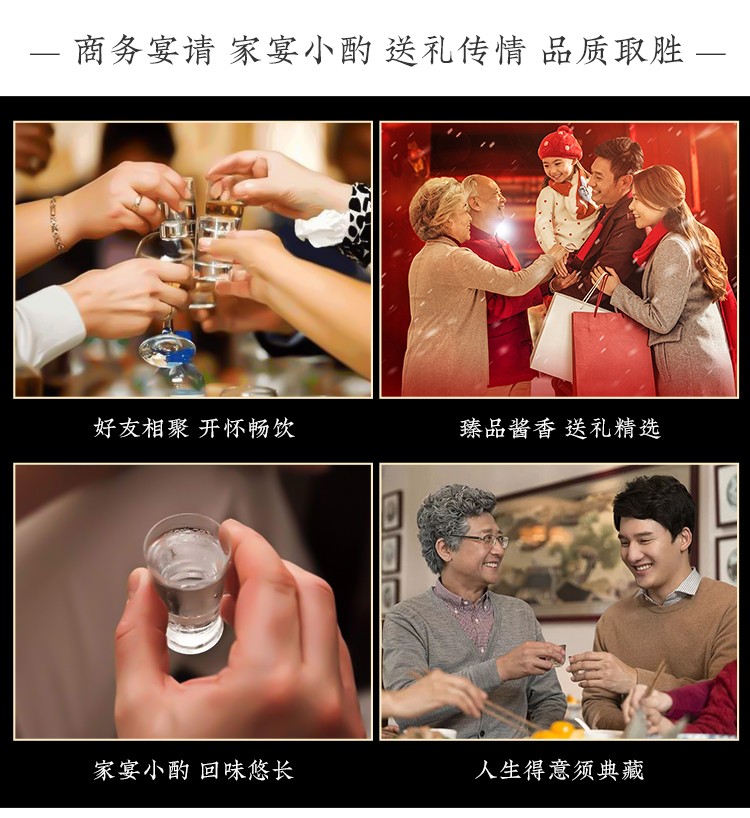 肆拾玖坊政通人和酱香型53度500mL 