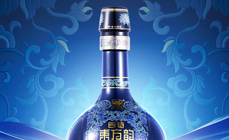 四特酒东方韵雅韵52度500ml特香型白酒